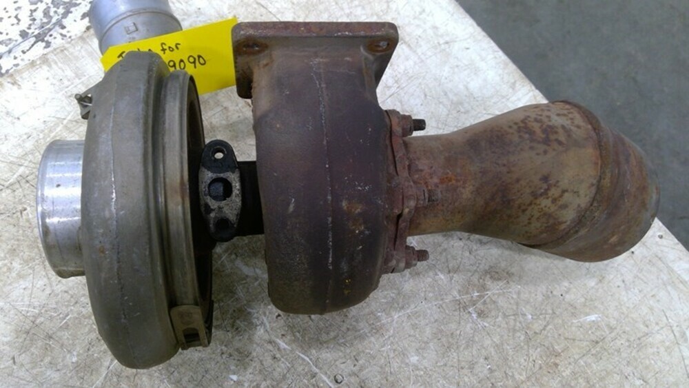 New Holland FR 9090 LH Turbo 504182614 | eBay