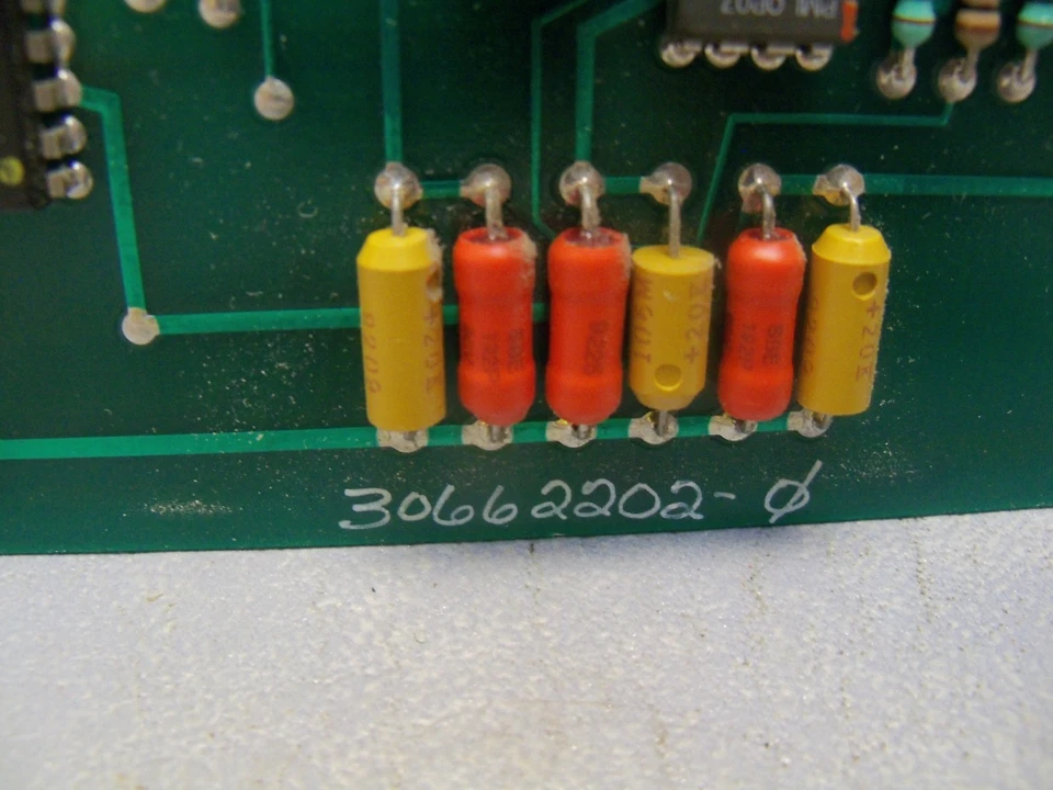 30662202-0 Dual DAC Fdbk Assembly Board - 8221/V2 REV A - Image 4 of 4