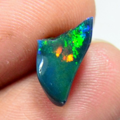 Opal Rough Welo Feu Éthiopien Cristal Naturel Desseré Pierre 35.60