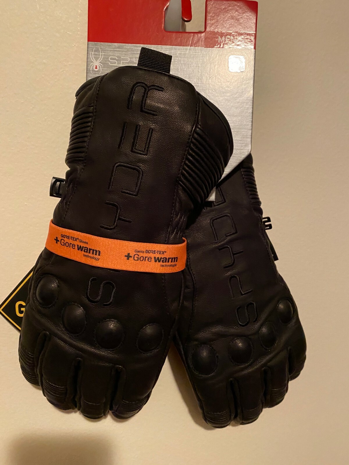 mens gore tex ski mittens