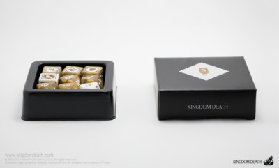 Kingdom Death: Monster Holiday Death Dice