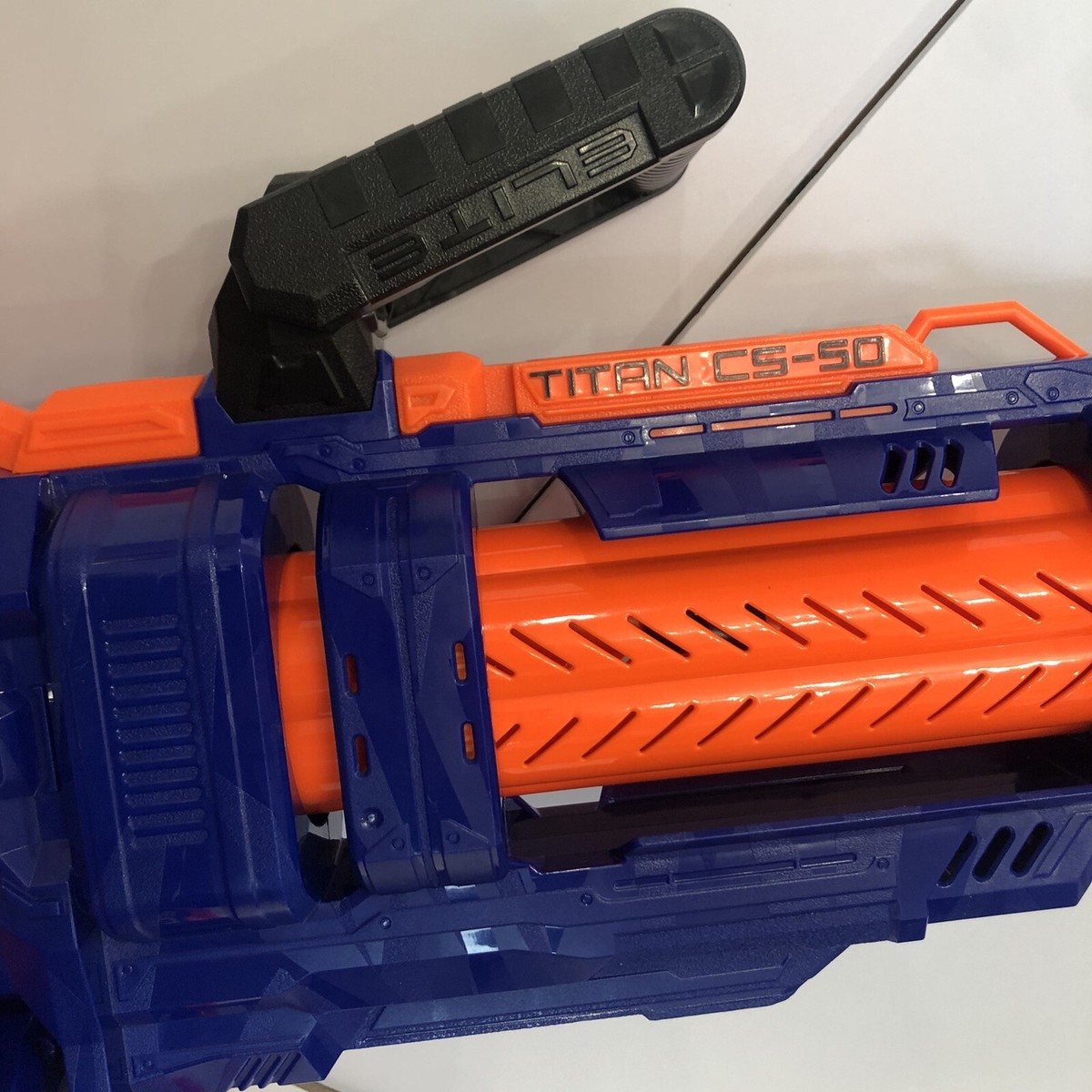 最終値下げ ナーフ タイタンCS-50 ナーフ エリート タイタン CS-50 紹介 NERF Elite Titan CS-50