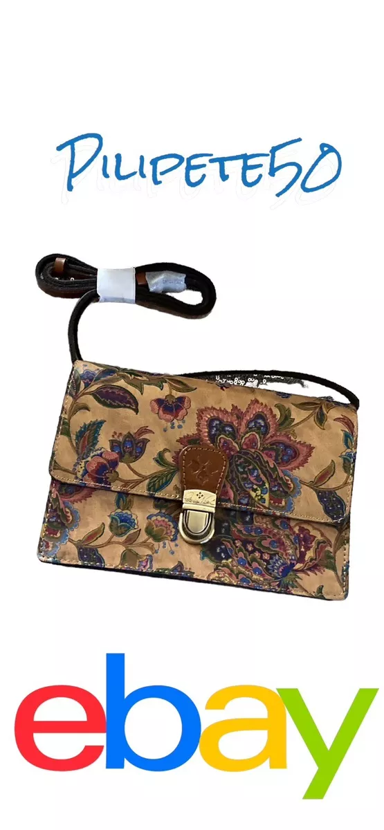 Patricia nash deals tapestry bag