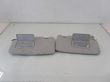 17-18 Subaru Forester Sun Visor Visors Set Left Right Willumina. Wo Pre-crash 17-18 Subaru Forester Sun Visor Visors Set Left Right Willumina. Wo Pre-crash