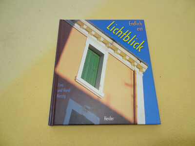 Endlich ein Lichtblick - Tina und Horst Herzig - ein schönes, nettes Geschenk