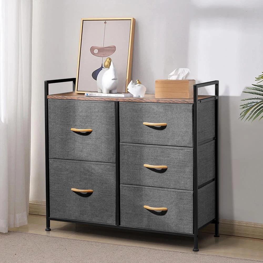 Fabric drawers deals