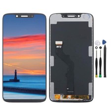 QC For Motorola Moto G7 / G7 Play / G7 Power LCD Display Screen Touch Digitizer