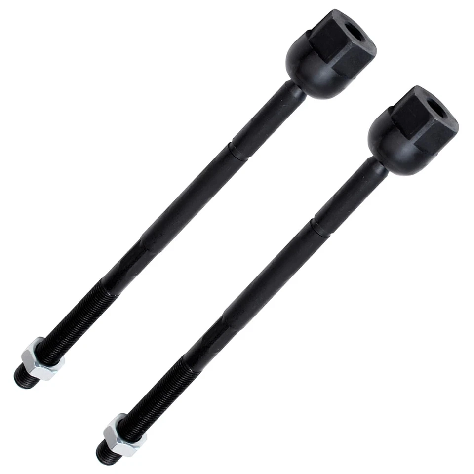 Barra estabilizadora delantera interior exterior 6 piezas extremos de varilla de amarre para Dodge Plymouth 1995-1998 neón Foto 3 de 4