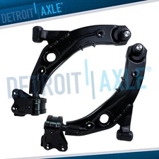 Front Lower Left & Right Control Arms for 2007 2008 2009 2010 - 2012 Mazda CX-7