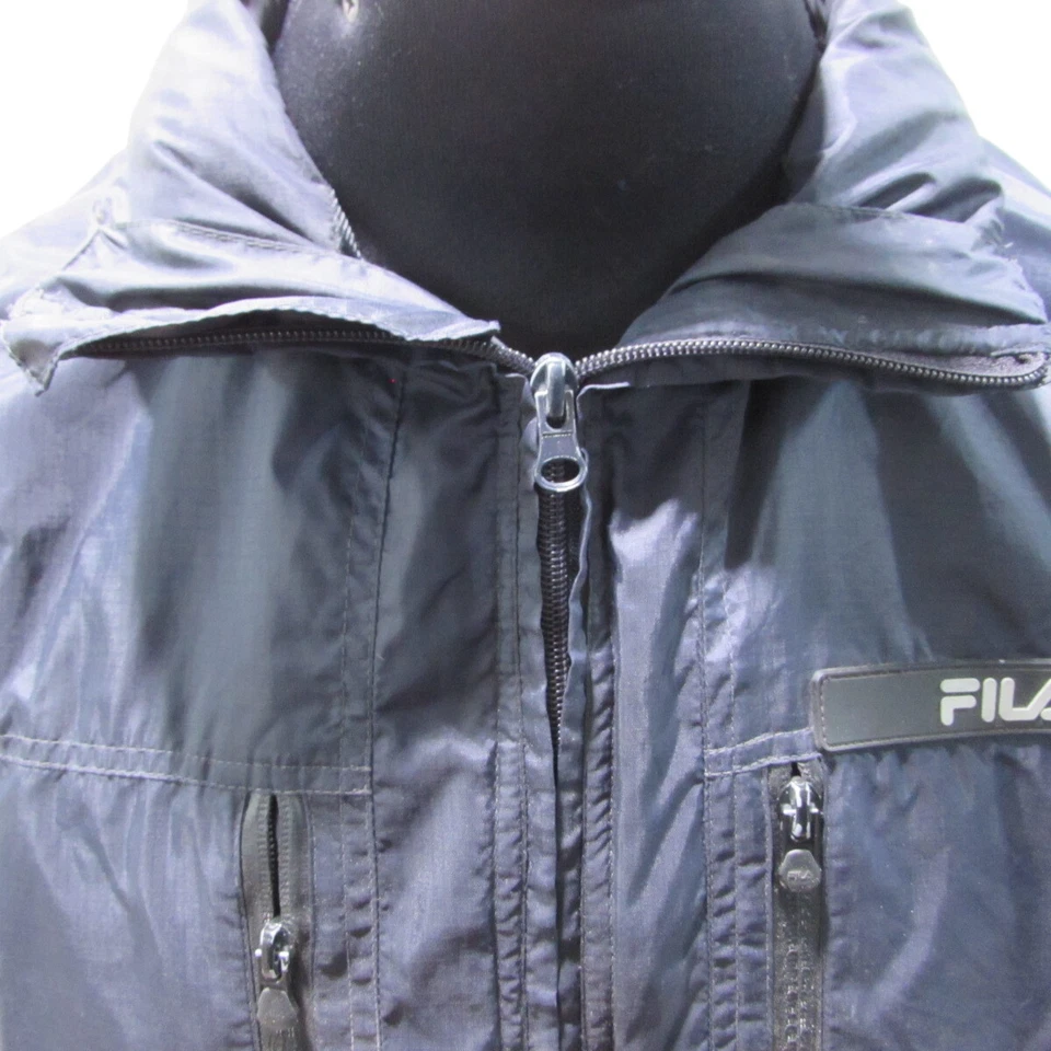 Fila Men's Jacket Chest 40/42 UK S REF (M15405 - Image 3 of 4