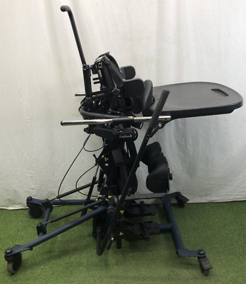 EasyStand Bantam Sit to Stand Stander 0-90° Supine Medium 4' - 5'6  MAX  WE SHIP