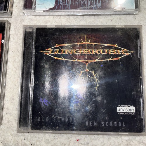 Destroyer 666 - Violence Is Prince Of This World CD + 3 BONUS CDs - Picture 5 of 8