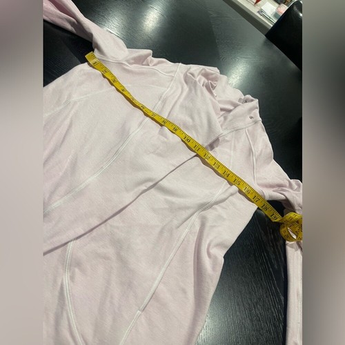 Lululemon rulu rally wrap sweatshirt FLAWED US 4 - Picture 6 of 9