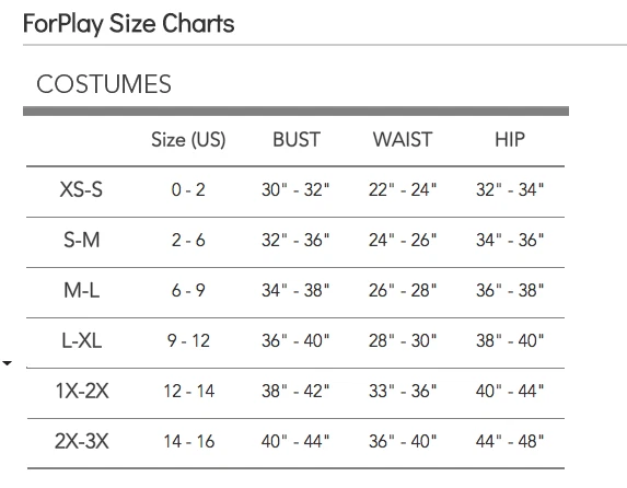 Disfraz sexy de Halloween Forplay Darque Doll (Raggedy Anne) Foto 4 de 4