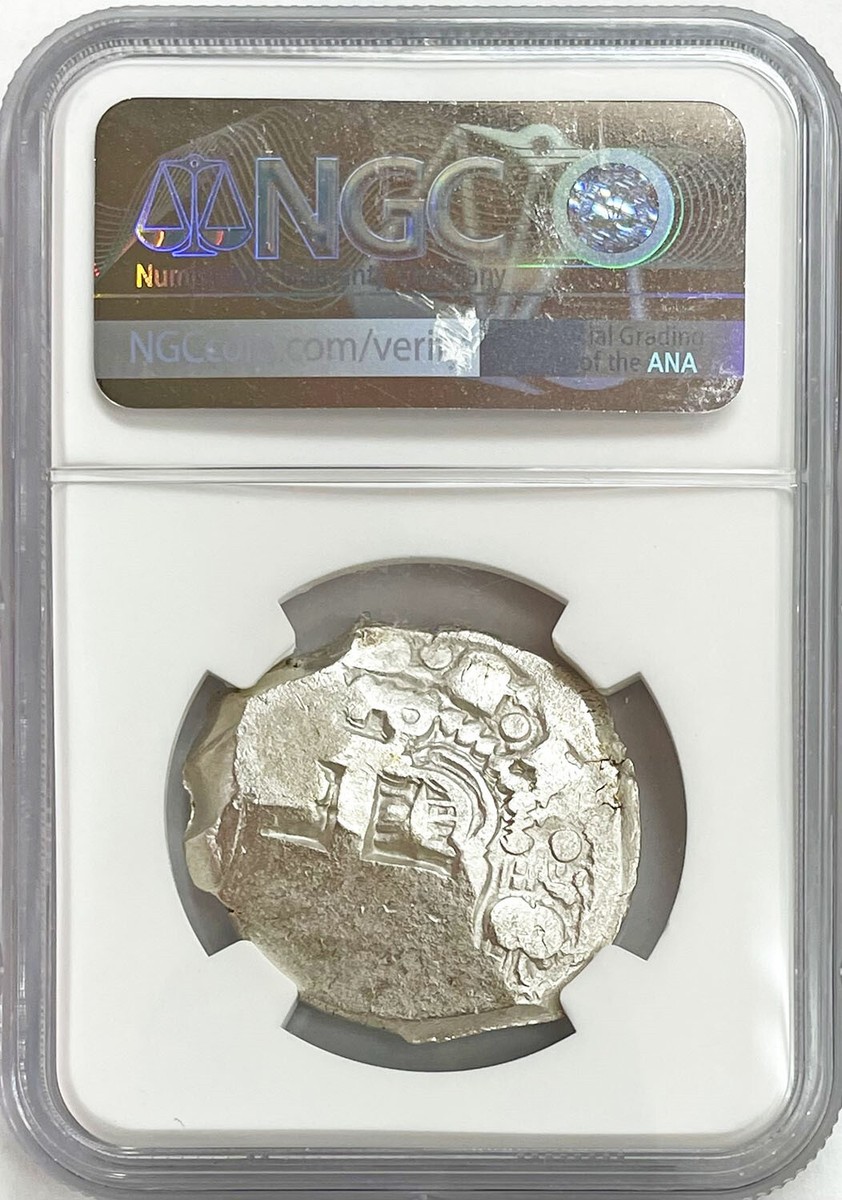 雲南省 ニッケルメッキ銅メダル 2019年 1826 CENTRAL AMERICAN REPUBLIC 8 Reales Large Silver Crown Plugged