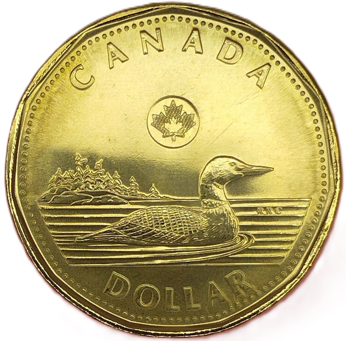 1$ CANADA 2024 👑🍁💲 King Charles III dollar coin | eBay