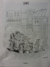 dessin pleine page   ça marche par SEMPE    ANNEE 1998    A 4010