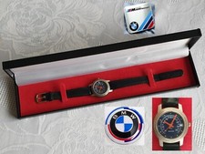 1x originale BMW M Club Frauenarmbanduhr gebraucht !