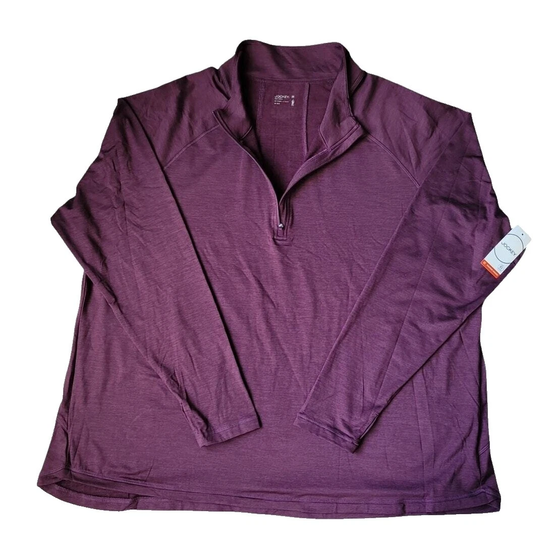 Jockey Polyester Activewear Tops for Women