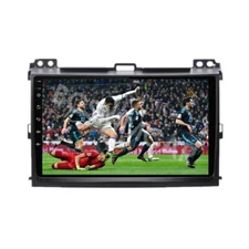 Fit For Lexus GX470 2002-2009 Car Radio Multimedia Player HD Video Head Unit
