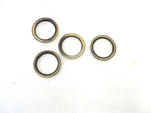 Dichtungen Unterlegscheiben Auspuffkrümmer Yamaha YZF 600 R Thundercat 96/04