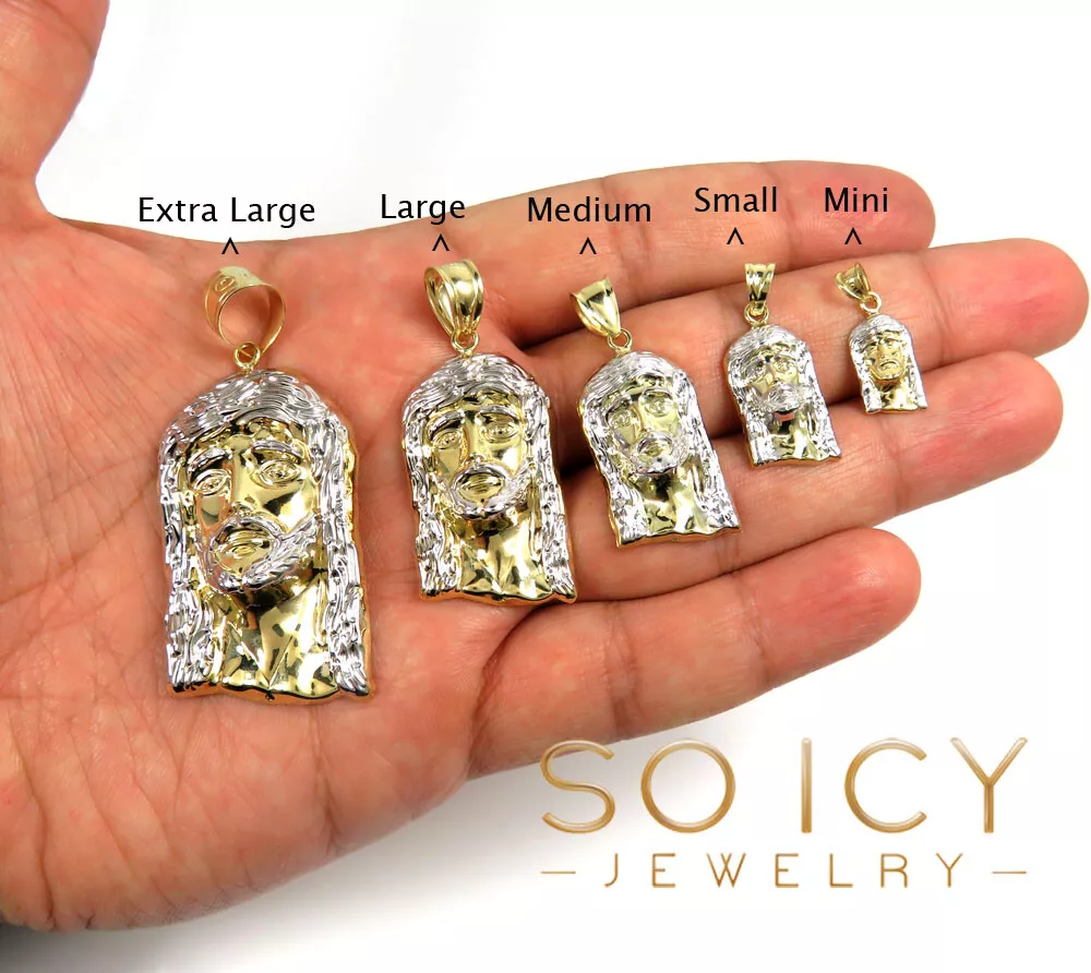 Real 10k gold sale pendants