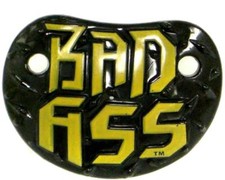 BAD A  NOVELTY CHILDS FUNNY PACIFIER unique baby SILICONE KIDS Novelties