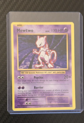 how much is a 1995 mewtwo pokemon card worth Mewtwo Ex - Celebrations: Classic Collection