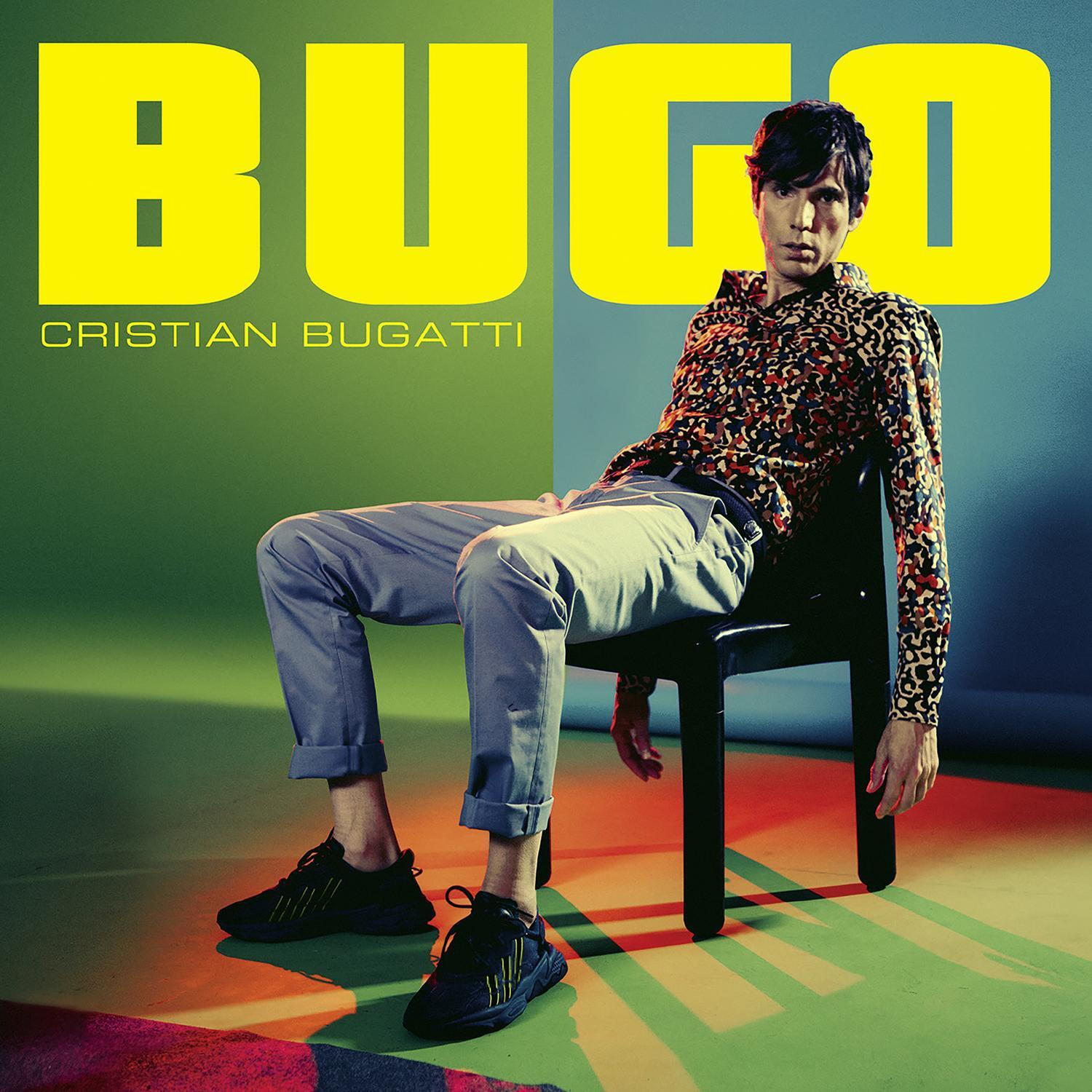 Bugo - Cristian Bugatti - Sanremo 2020