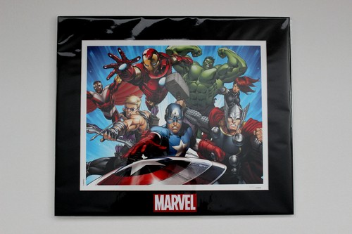 Falcon Hawkeye Iron Man Hulk Black Widow Thor Cap Shield Marvel The Avengers Art - 第 7/9 張圖片