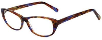 Eye-Bobs Designer Lesebrille Hanky Panky 2505 52+2.25 Lila Schildplatt 52m