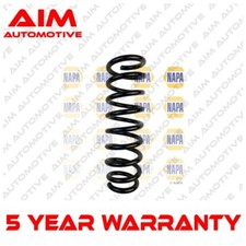 Suspension Coil Spring Rear AIM Fits Hyundai i40 1.6 CRDi 1.7 2.0