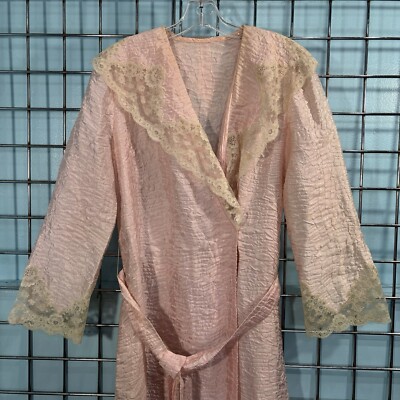 pale pink dressing gown Fluffy Dressing Gown Fluffy Fleece Robe Pink
