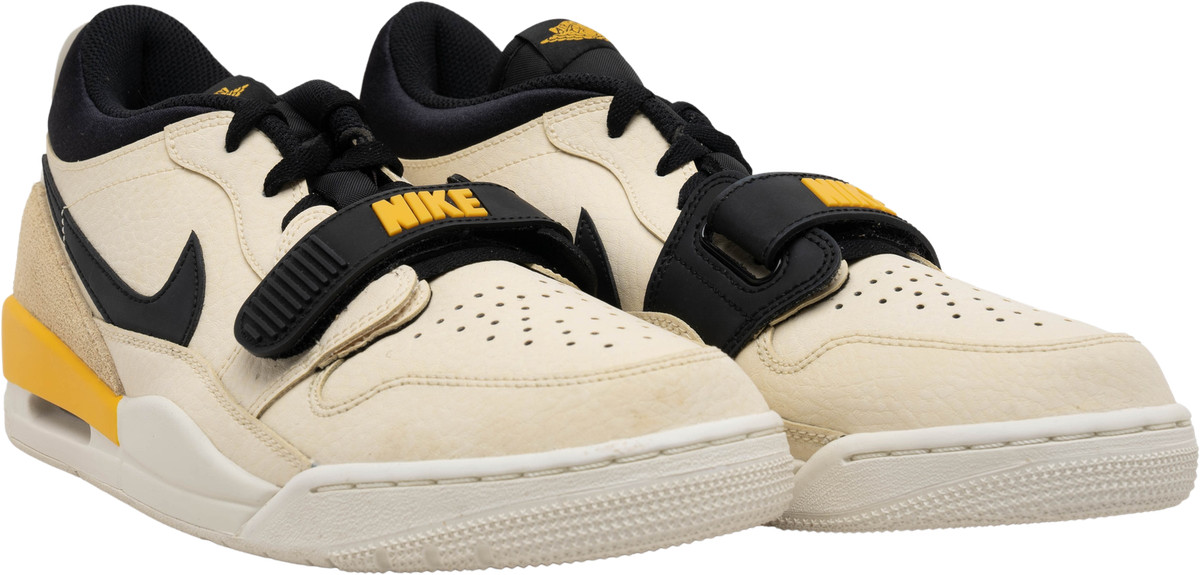 jordan legacy 312 low pale vanilla