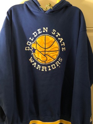 vintage golden state warriors sweatshirt