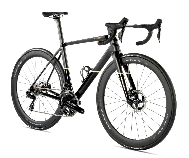 Colnago C68 ti Disc Carbon 485mm Frame Fork set Brand New eBay