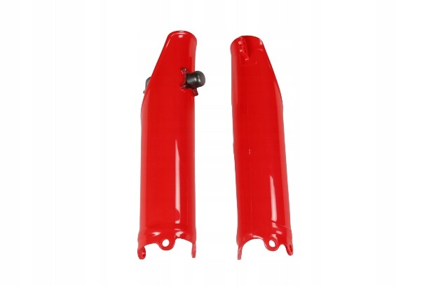 Caches télescope avant à verrouillage pour amortisseurs Honda CR avec protection anti-boue