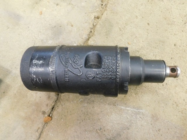 Cross power steering hydraulic pump Part #224675091 Tag #9589 | eBay