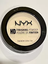 NYX HD Finishing Powder, HDFP02 BANANA, .28oz