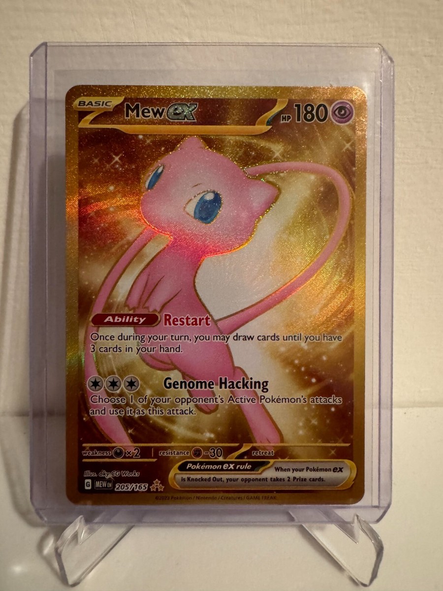 Pokémon TCG Scarlet & Violet 151 - English & Japanese - PICK A