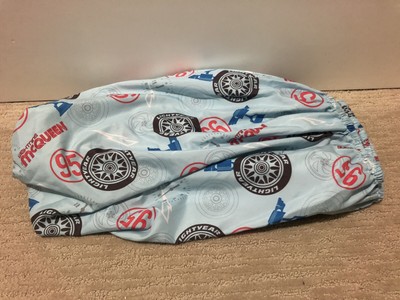 lightning mcqueen crib sheets