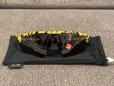 Oakley RADAR EV PATH Sunglasses OO9208-E838 TDF Frame W/ PRIZM Road Black Lens