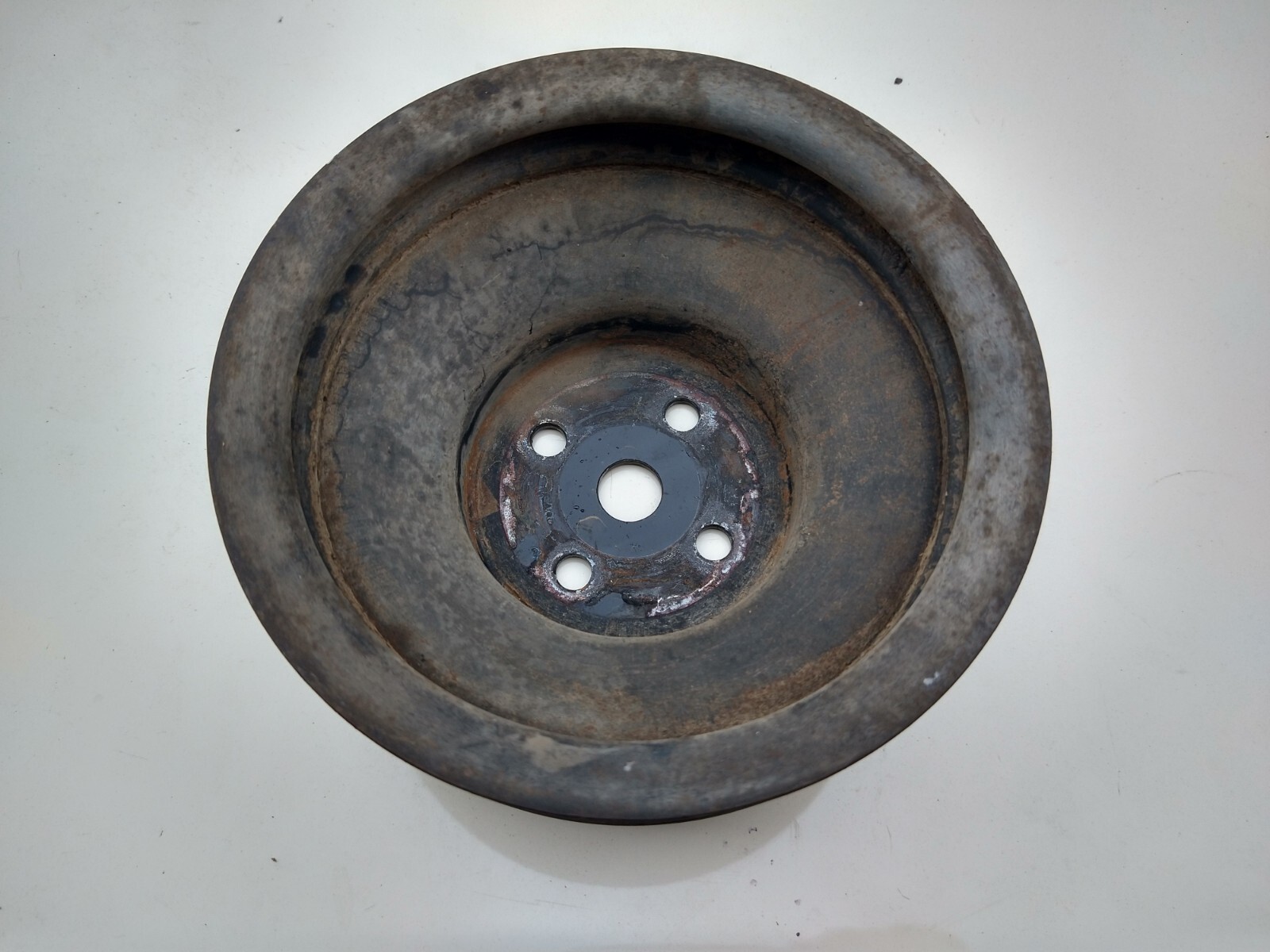 AMC Jeep 304 360 Water Pump Pulley 3227673 for sale online | eBay 