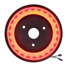 Spare Tire Light Third Brake Light Accessories For Ford Bronco 2021-2023