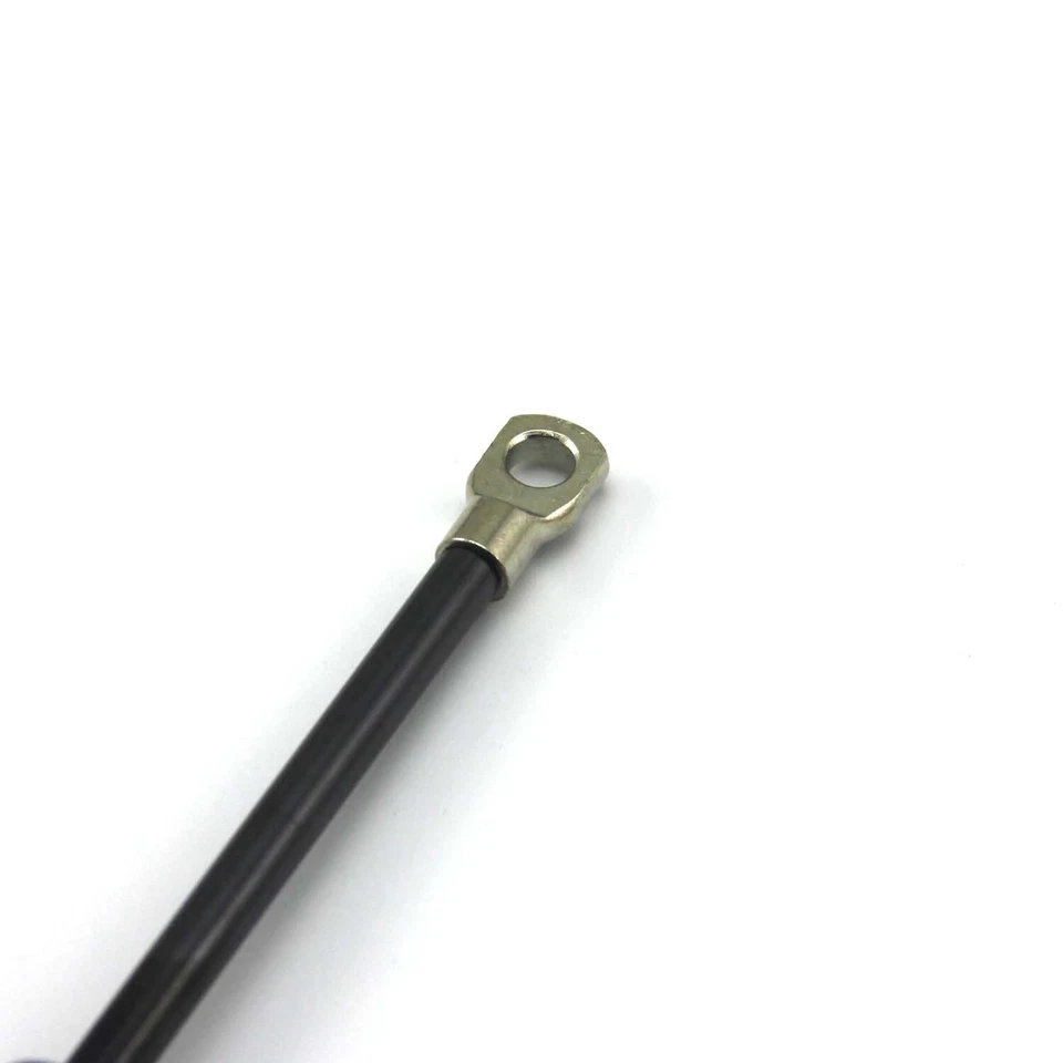 2X Amortiguador de puerta trasera de puntal de soporte de amortiguador para Porsche 911 930 65-98 Foto 2 de 4