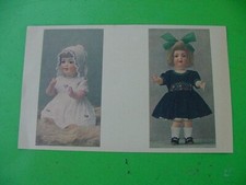 2 Schnittmusterbogen für eine 23 cm große Puppe und 23 cm Baby-Puppe