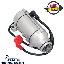 OPEN BOX  -Parts Unlimited Starter Motor 2110...