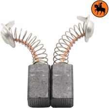 Carbon Brushes HITACHI PDA-100G planer - 6.5x7.5x13mm
