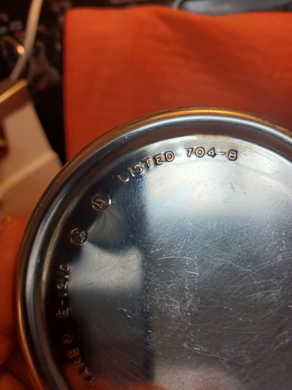 Corning Ware Parts E1210 Electric Coffee Pot Heating Element Basket