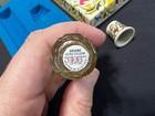 FRAGRANT NOTIONS Avon Vintage Ariane Cologne .33 oz & Porcelain Thimble Set NOS — photo 5